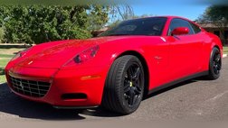 2006 Ferrari 612 Scaglietti Base