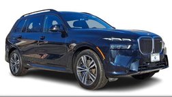 2024 BMW X7 M60i