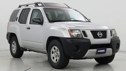 2013 Nissan Xterra X