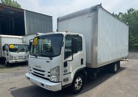 2016 Isuzu Box Truck