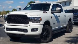 2024 Ram Ram Pickup 2500 Big Horn