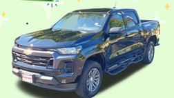 2025 Chevrolet Colorado LT