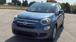 2017 Fiat 500X Pop