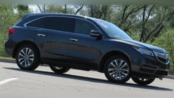 2014 Acura MDX SH-AWD w/Tech