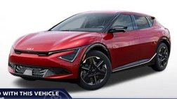 2025 Kia EV6 Wind