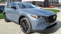 2022 Mazda CX-5 2.5 S Carbon Edition
