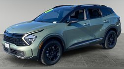 2023 Kia Sportage X-Pro