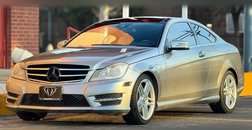 2013 Mercedes-Benz C-Class C 350