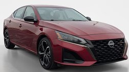2024 Nissan Altima 2.5 SR