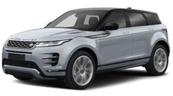 2020 Land Rover Range Rover Evoque First Edition