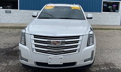 2018 Cadillac Escalade ESV Platinum