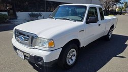 2009 Ford Ranger XLT