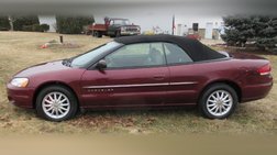 2001 Chrysler Sebring LXi