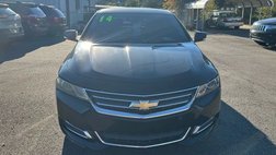 2014 Chevrolet Impala LT