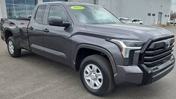 2023 Toyota Tundra SR