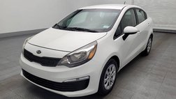 2016 Kia Rio LX