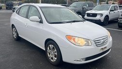 2010 Hyundai Elantra GLS