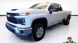 2025 Chevrolet Silverado 3500HD LT