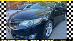 2014 Toyota Camry LE 4dr Sedan