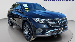 2026 Mercedes-Benz GLC-Class GLC 300 4MATIC