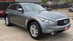 2017 Infiniti QX70 Base