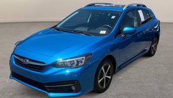 2021 Subaru Impreza Premium
