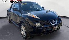 2013 Nissan JUKE SV