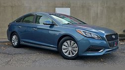 2016 Hyundai Sonata Hybrid SE