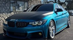 2018 BMW 4 Series 430i Gran Coupe