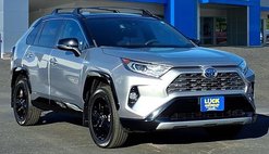 2021 Toyota RAV4 Hybrid XSE