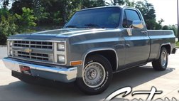 1986 Chevrolet C/K 10 Series C10