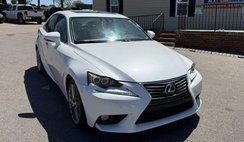 2014 Lexus IS 250 Base
