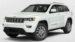 2022 Jeep Grand Cherokee WK Laredo X