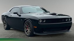 2015 Dodge Challenger SRT Hellcat