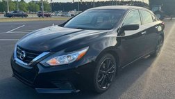 2016 Nissan Altima 2.5 SR