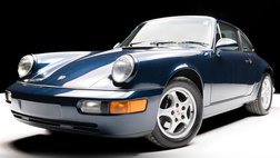 1993 Porsche 911 RS America