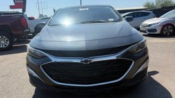 2021 Chevrolet Malibu RS