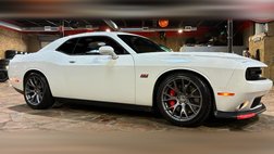2016 Dodge Challenger SRT 392