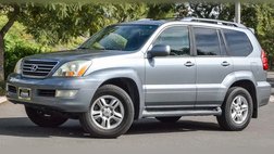 2006 Lexus GX 470 Base