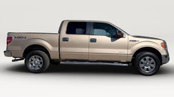 2012 Ford F-150 XLT