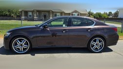 2013 Lexus GS 350 Base