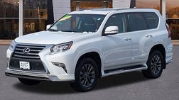 2017 Lexus GX 460 Luxury