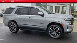 2024 Chevrolet Tahoe RST