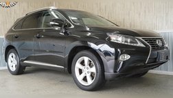 2013 Lexus RX 350 Base