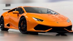 2016 Lamborghini Huracan LP 610-4