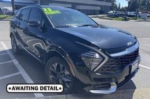 2023 Kia Sportage Hybrid SX-Prestige