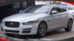 2019 Jaguar XE 25t Prestige