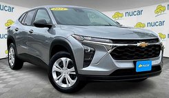2024 Chevrolet Trax LS