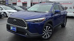 2024 Toyota Corolla Cross XLE