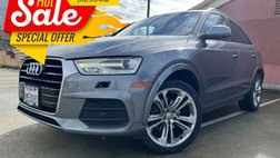 2016 Audi Q3 2.0T Premium Plus